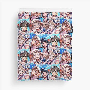 BanG Dream Bandori Saaya Rimi Arisa Kasumi Tae Full Starboard edit Duvet Cover