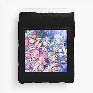 BanG Dream Bandori Milkyway Kanon Lisa Aya Sayo Hina Duvet Cover