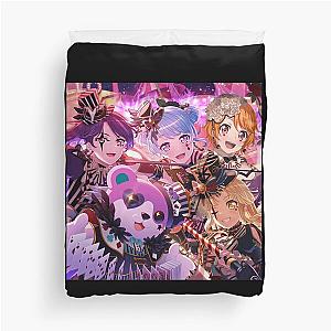 BanG Dream Bandori Hello Happy World HHW HAROHAPI Halloween Set Edit Classic . Duvet Cover