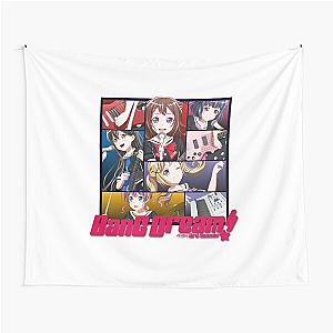 BanG Dream! Logo Tapestry