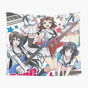 Bang Dream Poster Tapestry