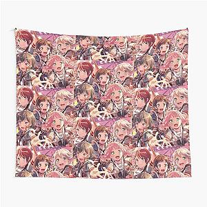 BanG Dream Bandori Afterglow Aglow Band Story 3 Set Edit Tapestry