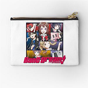 BanG Dream! Logo Zipper Pouch