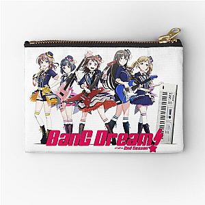 BanG Dream! Zipper Pouch