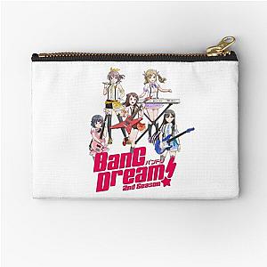 BanG Dream! logo Zipper Pouch