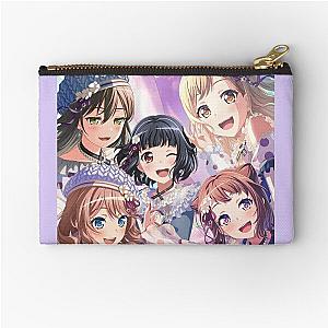 BanG Dream Bandori Tae Saaya Kasumi Arisa Rimi Dear Friend Song Edit Zipper Pouch