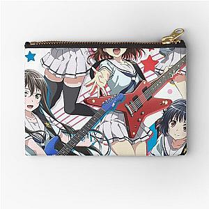 Bang Dream Poster Zipper Pouch