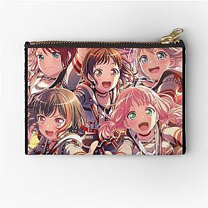 BanG Dream Bandori Afterglow Aglow Band Story 3 Set Edit Zipper Pouch