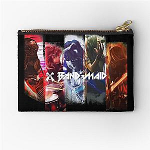 BAND-MAID BANGER!! Zipper Pouch