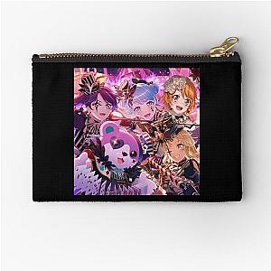 BanG Dream Bandori Hello Happy World HHW HAROHAPI Halloween Set Edit Classic . Zipper Pouch