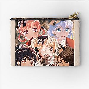 BanG Dream Bandori Rui Tsukushi Touko Nanami Mashiro Analysis of Harmony Edit Zipper Pouch