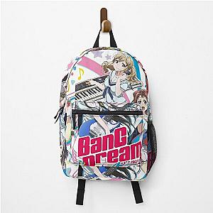 Bang Dream Poster Backpack