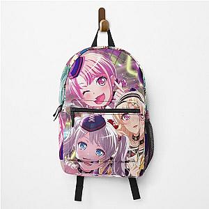 BanG Dream Bandori Maya Eve Aya Chisato Hina That Day That Song Edit Backpack