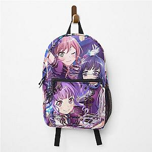 BanG Dream Bandori Roselia Yukina Sayo Rinko Ako Lisa Sprechchor Edit Backpack