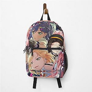 BanG Dream Bandori Rei Masuki Rokka Reona Chiyu From The Past Edit Backpack