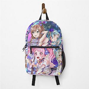 BanG Dream Bandori Milkyway Kanon Lisa Aya Sayo Hina Backpack