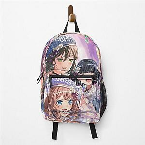 BanG Dream Bandori Tae Saaya Kasumi Arisa Rimi Dear Friend Song Edit Backpack