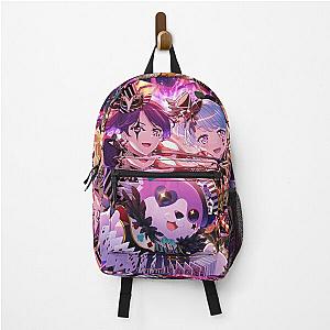 BanG Dream Bandori Hello Happy World HHW HAROHAPI Halloween Set Edit Backpack