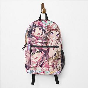 BanG Dream Bandori Poppin Party PoPiPa Candy House Set Edit Backpack