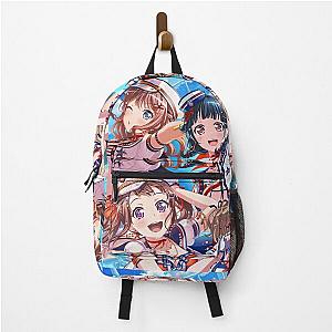 BanG Dream Bandori Saaya Rimi Arisa Kasumi Tae Full Starboard edit Backpack