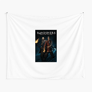 Banishers Ghosts of New Eden Hunt The Haunting Banishers Ghosts Of New Eden Tapestries