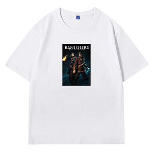 Banishers Ghosts of New Eden Hunt The Haunting Banishers Ghosts Of New Eden T-Shirts