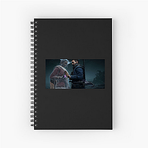 Banishers Ghosts of New Eden Exorcise The Damned Banishers Ghosts Of New Eden Notebook