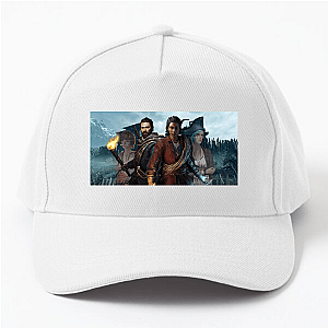 Banishers Ghosts of New Eden Redeem Or Sacrifice Banishers Ghosts Of New Eden Hats & Caps