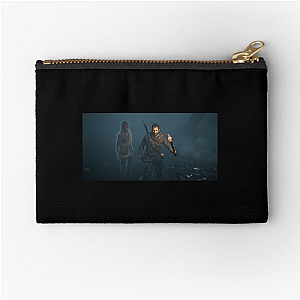 Banishers Ghosts of New Eden Spirits Of The Frontier Banishers Ghosts Of New Eden Zipper Pouches