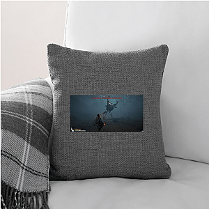 Banishers Ghosts of New Eden New Eden Awaits Banishers Ghosts Of New Eden Pillows Cover