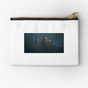 Banishers Ghosts of New Eden Spirits Of The Frontier Banishers Ghosts Of New Eden Zipper Pouches