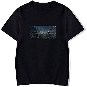 Banishers Ghosts of New Eden Your Choice Your Fate Banishers Ghosts Of New Eden T-Shirts