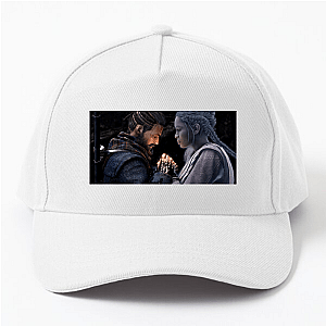 Banishers Ghosts of New Eden Love Beyond Death Banishers Ghosts Of New Eden Hats & Caps