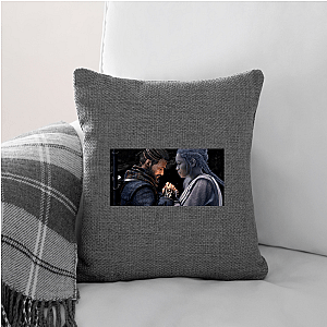 Banishers Ghosts of New Eden Love Beyond Death Banishers Ghosts Of New Eden Pillows Cover