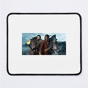 Banishers Ghosts of New Eden Redeem Or Sacrifice Banishers Ghosts Of New Eden Mouse Pads