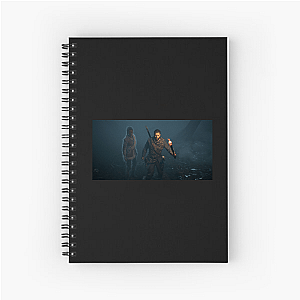 Banishers Ghosts of New Eden Spirits Of The Frontier Banishers Ghosts Of New Eden Notebook