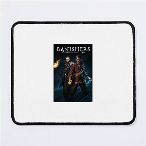Banishers Ghosts of New Eden Hunt The Haunting Banishers Ghosts Of New Eden Mouse Pads