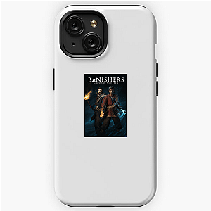 Banishers Ghosts of New Eden Hunt The Haunting Banishers Ghosts Of New Eden iPhone Cases
