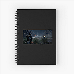 Banishers Ghosts of New Eden Your Choice Your Fate Banishers Ghosts Of New Eden Notebook