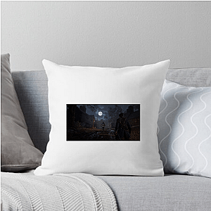 Banishers Ghosts of New Eden The Haunting Truth Banishers Ghosts Of New Eden Pillows Cover