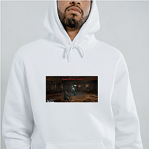 Banishers Ghosts of New Eden Ghost Hunting Duo Banishers Ghosts Of New Eden Hoodies