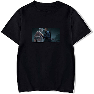 Banishers Ghosts of New Eden Exorcise The Damned Banishers Ghosts Of New Eden T-Shirts