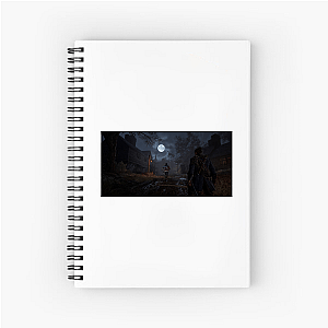 Banishers Ghosts of New Eden The Haunting Truth Banishers Ghosts Of New Eden Notebook
