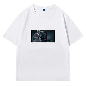 Banishers Ghosts of New Eden Exorcise The Damned Banishers Ghosts Of New Eden T-Shirts