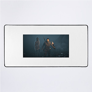 Banishers Ghosts of New Eden Spirits Of The Frontier Banishers Ghosts Of New Eden Mouse Pads