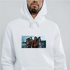 Banishers Ghosts of New Eden Redeem Or Sacrifice Banishers Ghosts Of New Eden Hoodies