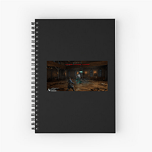 Banishers Ghosts of New Eden Ghost Hunting Duo Banishers Ghosts Of New Eden Notebook