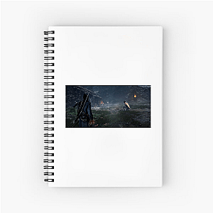 Banishers Ghosts of New Eden Your Choice Your Fate Banishers Ghosts Of New Eden Notebook