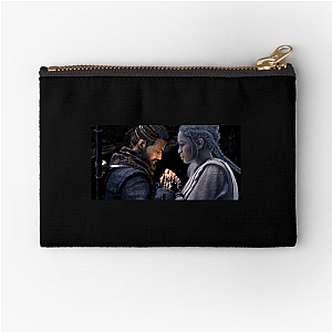 Banishers Ghosts of New Eden Love Beyond Death Banishers Ghosts Of New Eden Zipper Pouches