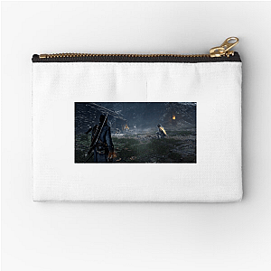 Banishers Ghosts of New Eden Your Choice Your Fate Banishers Ghosts Of New Eden Zipper Pouches